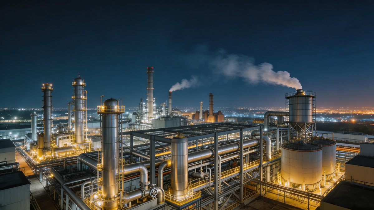 Carbon Capture, Utilization & Storage (CCUS)：Engineer the Future of Energy with Low Carbon Solutions