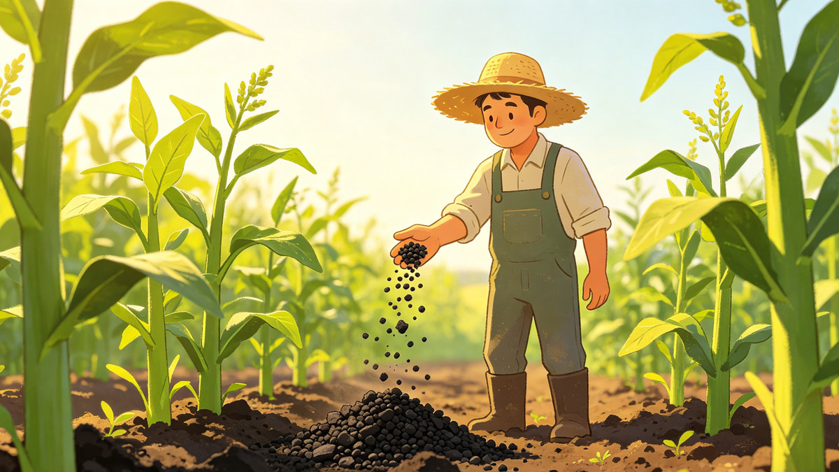 The Rising Star of Carbon Credits: How Has Biochar Become the “Strongest Support” for Carbon Credits Projects?